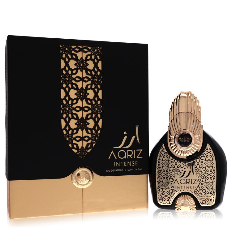 Arabiyat Prestige Aariz Intense von Arabiyat Prestige Eau De Parfum Spray (Unisex) 100 ml für Herren