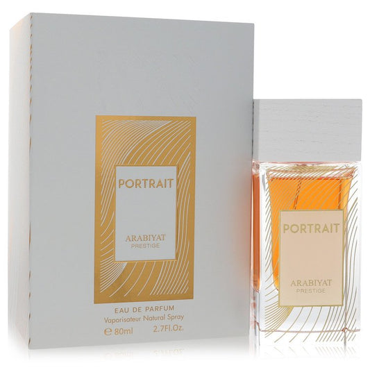 Arabiyat Prestige Portrait par Arabiyat Prestige Eau de Parfum Vaporisateur (Unisexe) 2,7 oz pour Femme