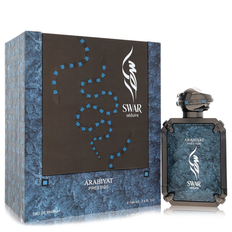 Arabiyat Prestige Swar Seduire par Arabiyat Prestige Eau De Parfum Vaporisateur (Unisexe) 100 ml pour Homme