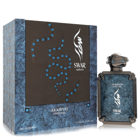Arabiyat Prestige Swar Seduire by Arabiyat Prestige Eau De Parfum Spray (Unisex) 100 ml für Herren