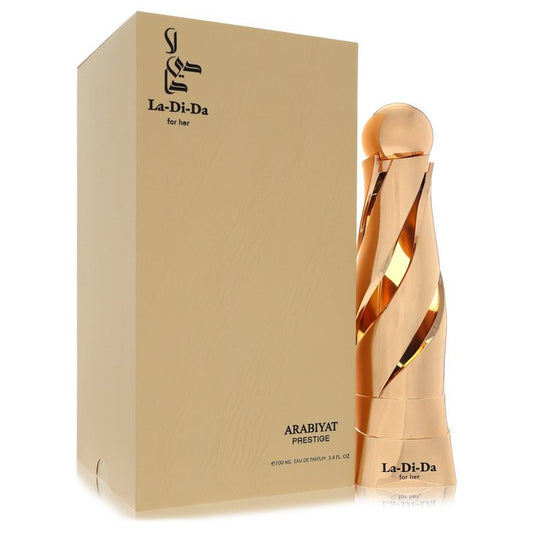 Arabiyat Prestige La-Di-Da par Arabiyat Prestige Eau de Parfum Vaporisateur 100 ml pour Femme