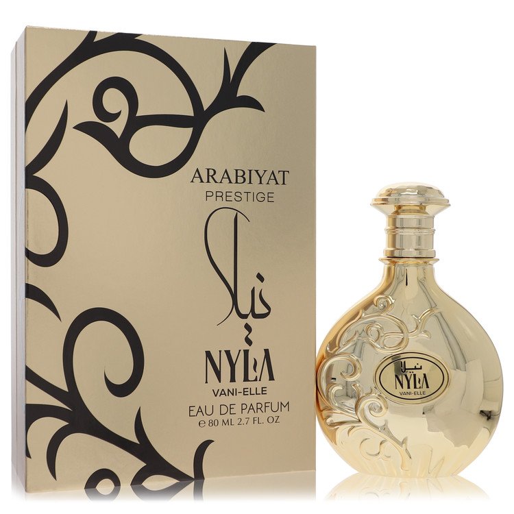 Arabiyat Prestige Nyla Vani-Elle par Arabiyat Prestige Eau De Parfum Vaporisateur (Unisexe) 80 ml pour femme