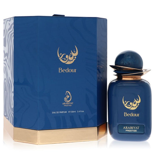 Arabiyat Prestige Bedour par Arabiyat Prestige Eau De Parfum Vaporisateur (Unisexe) 100 ml pour Femme