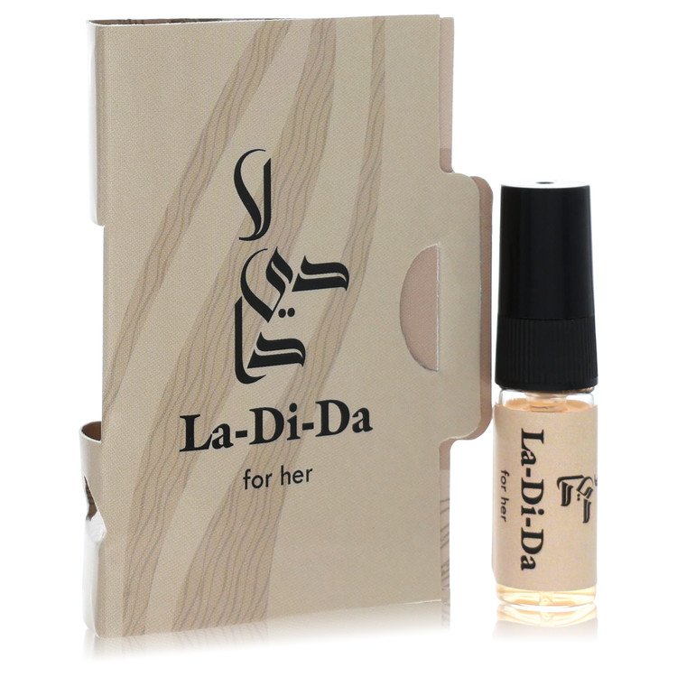 Arabiyat Prestige La-Di-Da par Arabiyat Prestige Mini EDP Vaporisateur 3 ml pour Femme