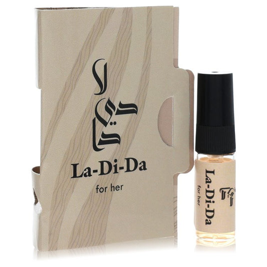 Arabiyat Prestige La-Di-Da par Arabiyat Prestige Mini EDP Vaporisateur 3 ml pour Femme