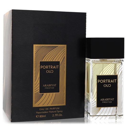 Arabiyat Prestige Portrait Oud par Arabiyat Prestige Eau De Parfum Vaporisateur (Unisexe) 2.7 oz pour Femme