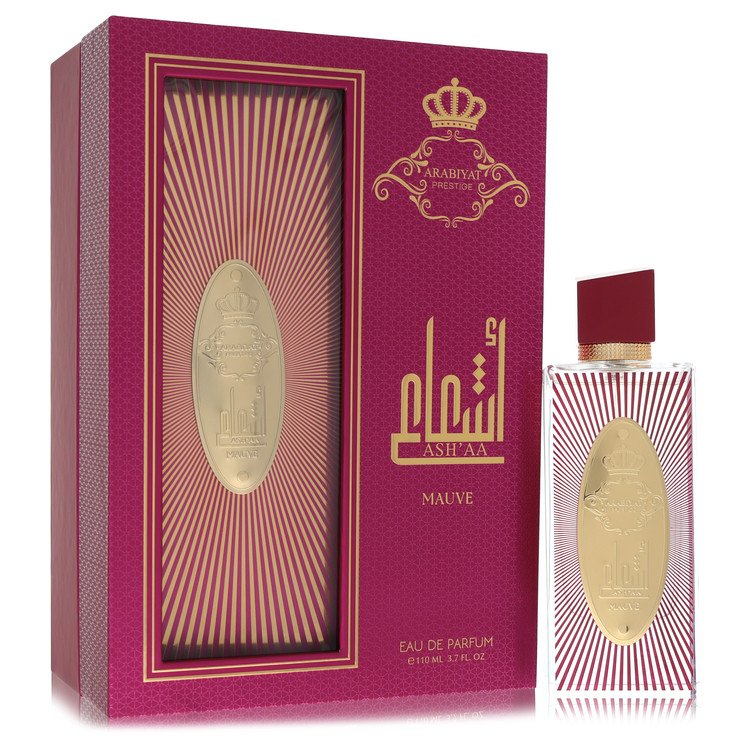 Arabiyat Prestige Ash'aa Mauve von Arabiyat Prestige Eau De Parfum Spray (Unisex) 110 ml für Herren
