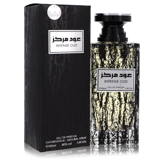 Arabiyat Intense Oud par My Perfumes Eau De Parfum Vaporisateur (Unisexe) 100 ml pour Hommes