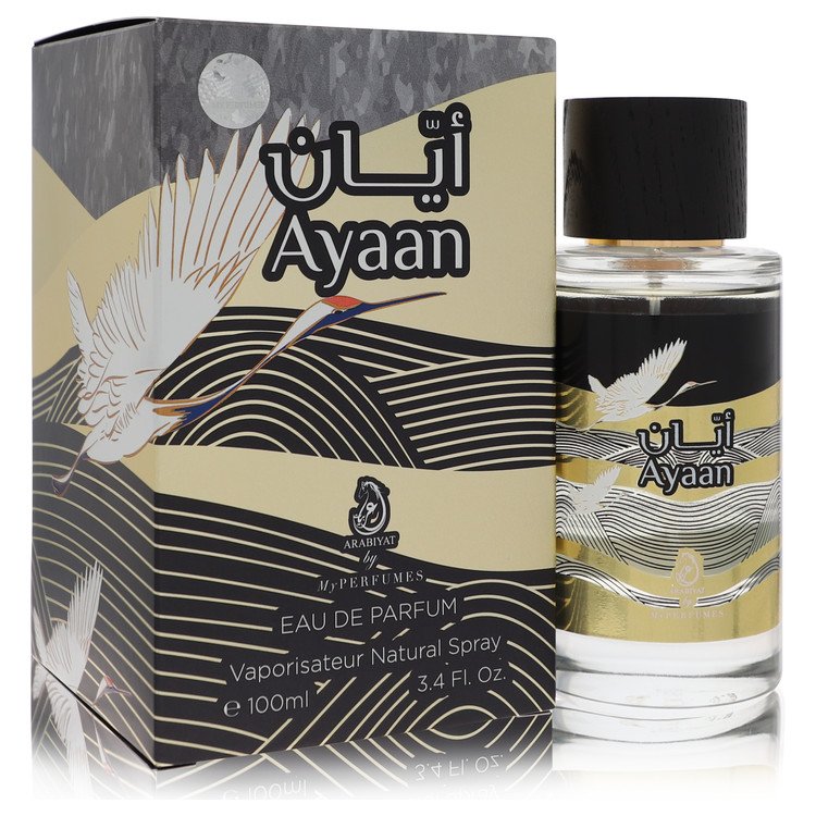 Arabiyat Ayaan par My Perfumes Eau De Parfum Vaporisateur (Unisexe) 100 ml pour Homme