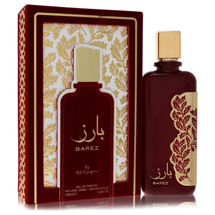 Ard Al Zaafaran Barez by Al Zaafaran Eau De Parfum Spray (Unisex) 100 ml für Damen