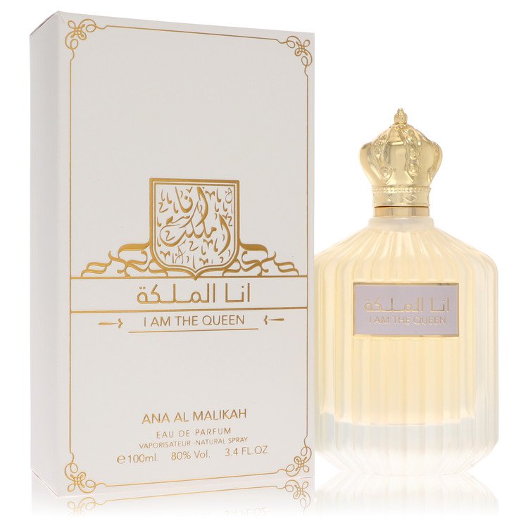 Ard Al Zaafaran I Am The Queen par Al Zaafaran Eau De Parfum Vaporisateur 3,4 oz pour femme