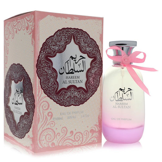 Ard Al Zaafaran Hareem Al Sultan par Al Zaafaran Eau De Parfum Vaporisateur (Unisexe) 100 ml pour Femme