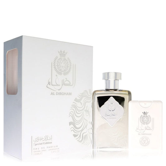 Ard Al Zaafaran Al Dirgham par Al Zaafaran Eau De Parfum Vaporisateur + Mini Vaporisateur EDP (Édition Spéciale Unisexe) 96 ml pour Femme