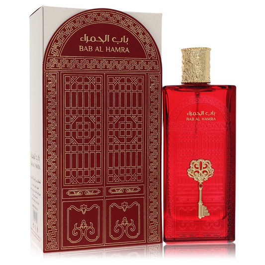 Ard Al Zaafaran Bab Al Hamra par Al Zaafaran Eau De Parfum Vaporisateur (Unisexe) 100 ml pour Hommes