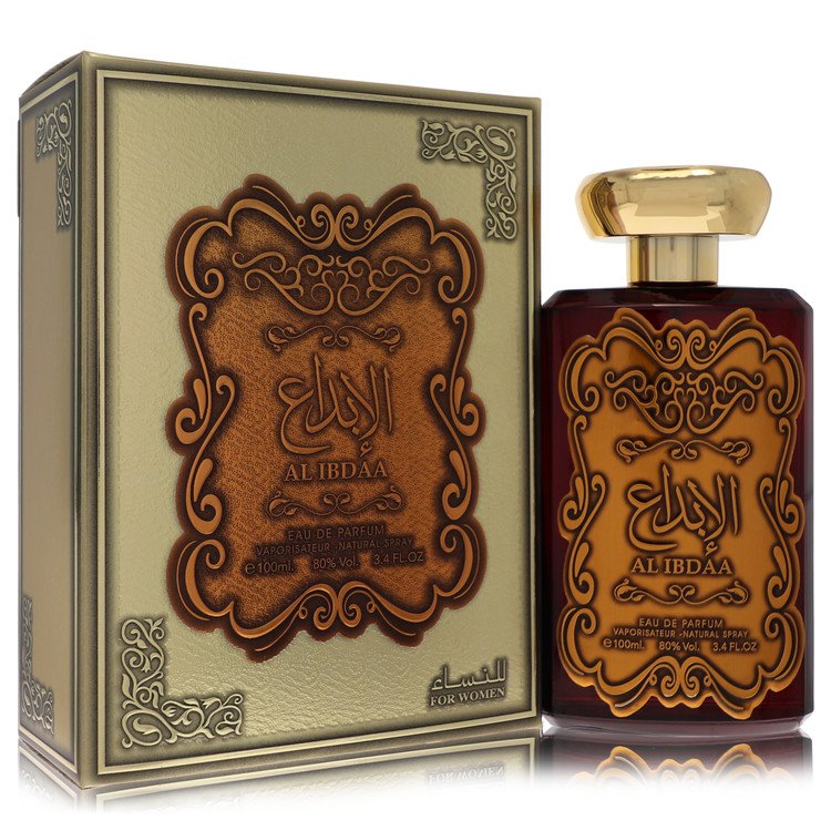 Ard Al Zaafaran Al Ibdaa by Al Zaafaran Eau De Parfum Spray 100 ml für Damen