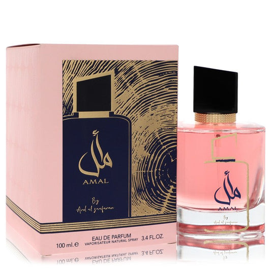 Ard Al Zaafaran Amal by Al Zaafaran Eau De Parfum Vaporisateur (Unisexe) 100 ml pour Femme