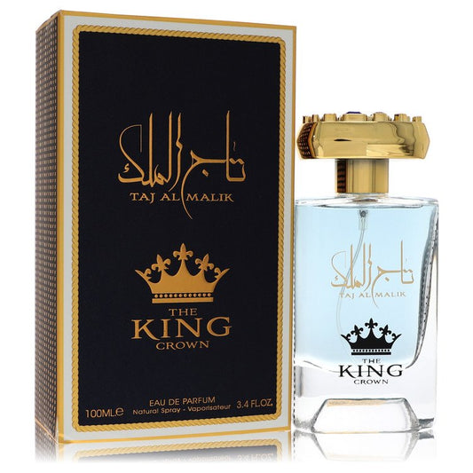 Ard Al Zaafaran Taj Al Malik par Al Zaafaran Eau De Parfum Vaporisateur 100 ml pour Hommes