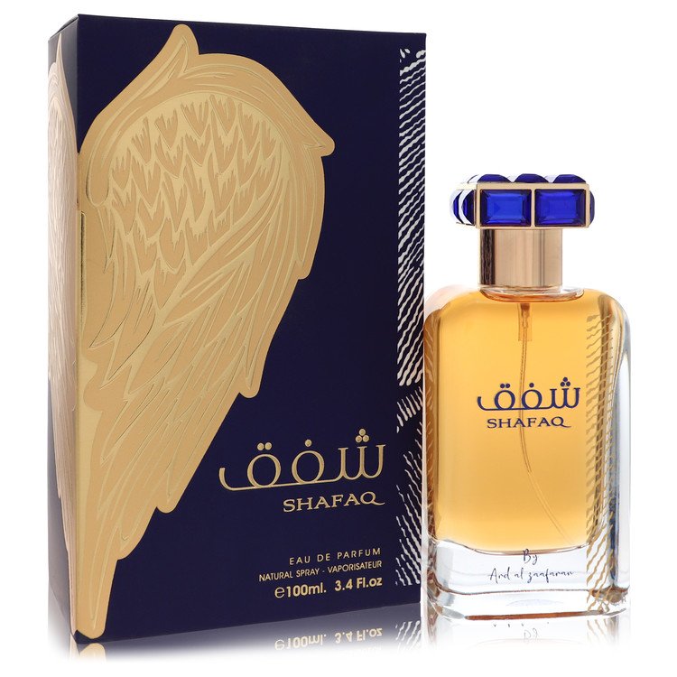 Ard Al Zaafaran Shafaq by Al Zaafaran Eau De Parfum Vaporisateur (Unisexe) 100 ml pour Homme