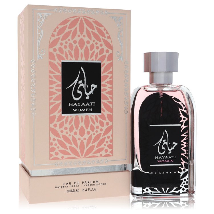 Ard Al Zaafaran Hayaati par Al Zaafaran Eau De Parfum Vaporisateur 100 ml pour Femme