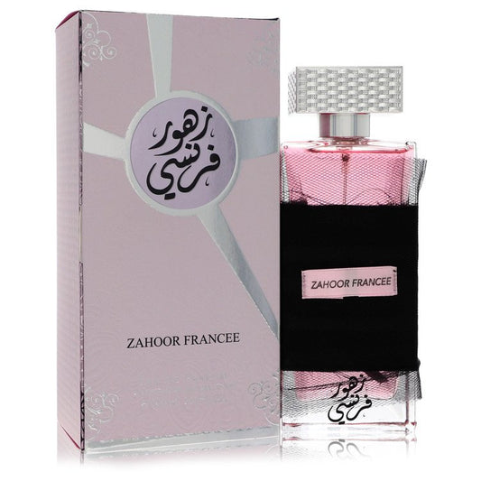 Ard Al Zaafaran Zahoor Francee par Al Zaafaran Eau De Parfum Vaporisateur (Unisexe) 100 ml pour Femme