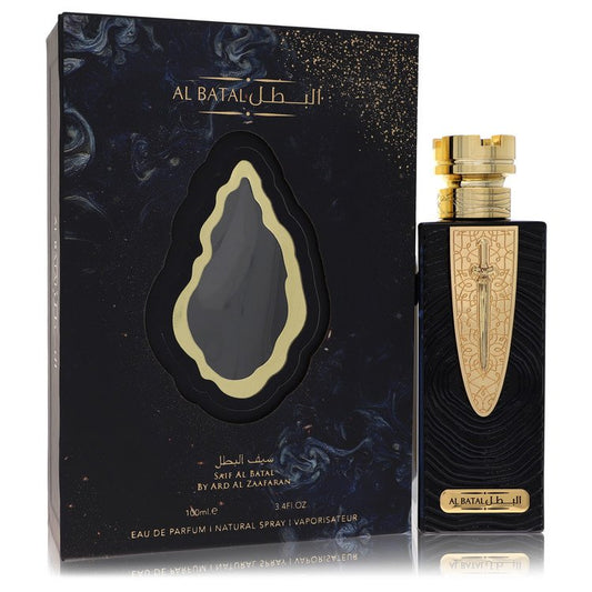 Ard Al Zaafaran Al Batal by Al Zaafaran Eau De Parfum Vaporisateur (Unisexe) 100 ml pour Hommes