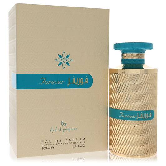 Ard Al Zaafaran Forever Gold par Al Zaafaran Eau De Parfum Vaporisateur (Unisexe) 100 ml pour Hommes