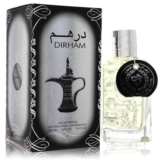 Ard Al Zaafaran Dirham par Al Zaafaran Eau De Parfum Vaporisateur (Unisexe) 3,4 oz pour Homme
