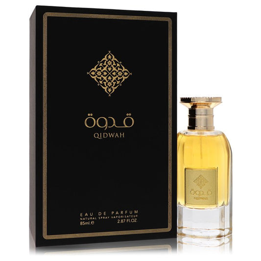 Ard Al Zaafaran Qidwah by Al Zaafaran Eau De Parfum Vaporisateur (Mixte) 85 ml pour Homme