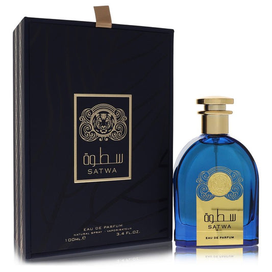 Ard Al Zaafaran Satwa par Al Zaafaran Eau De Parfum Spray (Unisexe) 100 ml pour Homme