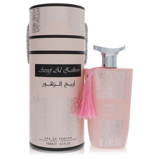 Areej Al Zahoor par Rihanah Eau De Parfum Vaporisateur 100 ml pour Femme