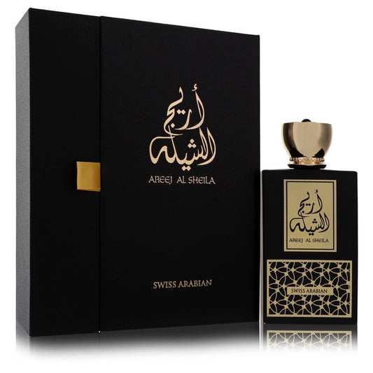 Areej Al Sheila par Swiss Arabian Eau De Parfum Vaporisateur 100 ml pour Femme