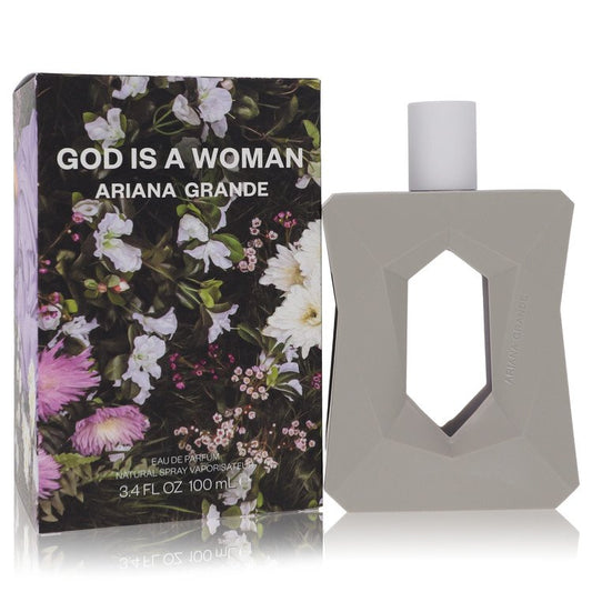 Ariana Grande God Is A Woman par Ariana Grande Eau De Parfum Vaporisateur 100 ml pour Femme