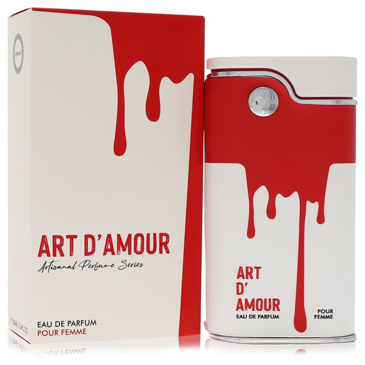 Armaf Art D' Amour von Armaf Eau de Parfum Spray 100 ml für Damen