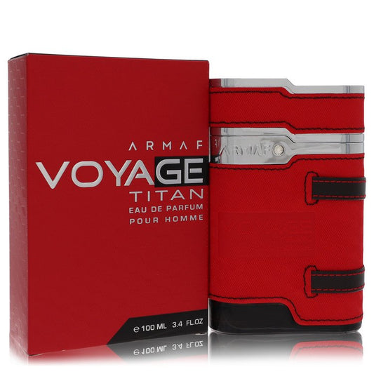 Armaf Voyage Titan par Armaf Eau De Parfum Vaporisateur 100 ml pour Hommes