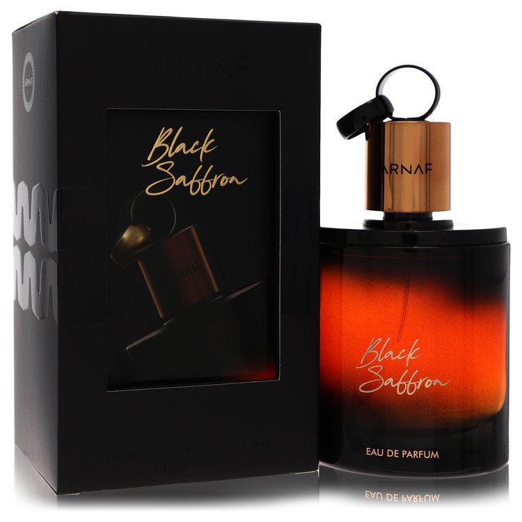 Armaf Black Saffron par Armaf Eau de Parfum Vaporisateur (Unisexe) 100 ml pour Hommes