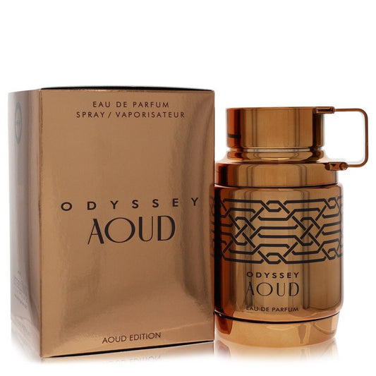 Armaf Odyssey Aoud par Armaf Eau De Parfum Vaporisateur 100 ml pour Homme