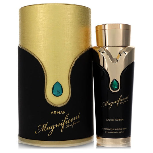 Armaf Magnificent par Armaf Eau De Parfum Vaporisateur 100 ml pour Femme
