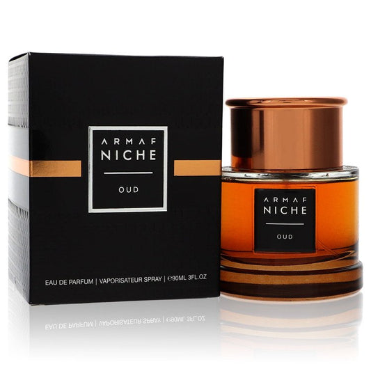 Armaf Niche Oud par Armaf Eau De Parfum Vaporisateur 90 ml pour Homme