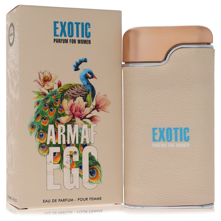 Armaf Ego Exotic von Armaf Eau De Parfum Spray 100 ml für Damen