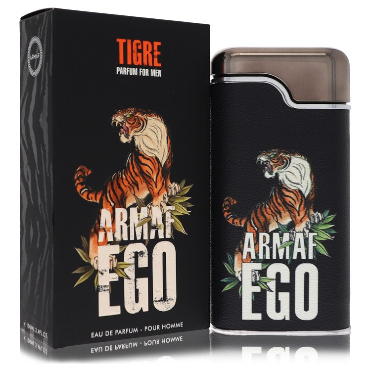 Armaf Ego Tigre par Armaf Eau De Parfum Vaporisateur 100 ml pour Hommes