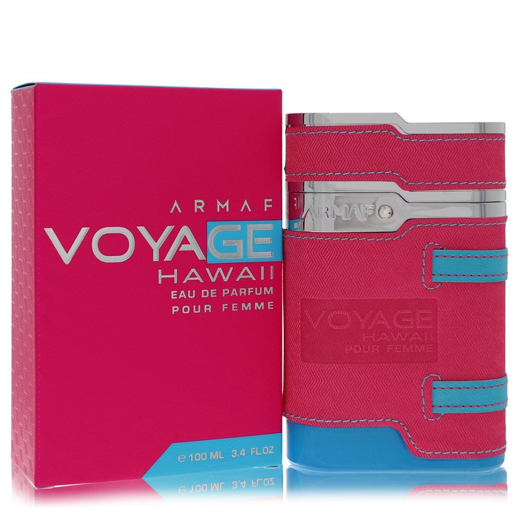 Armaf Voyage Hawaii von Armaf Eau De Parfum Spray 100 ml für Damen