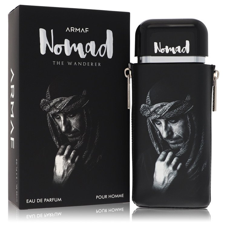 Armaf Nomad The Wanderer par Armaf Eau De Parfum Vaporisateur 100 ml pour Homme