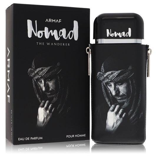 Armaf Nomad The Wanderer par Armaf Eau De Parfum Vaporisateur 100 ml pour Homme