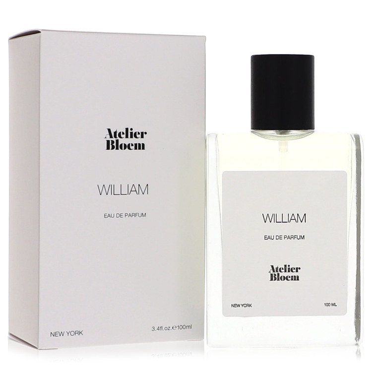 Atelier Bloem William by Atelier Bloem Eau De Parfum Spray (Unisex) 100 ml für Herren