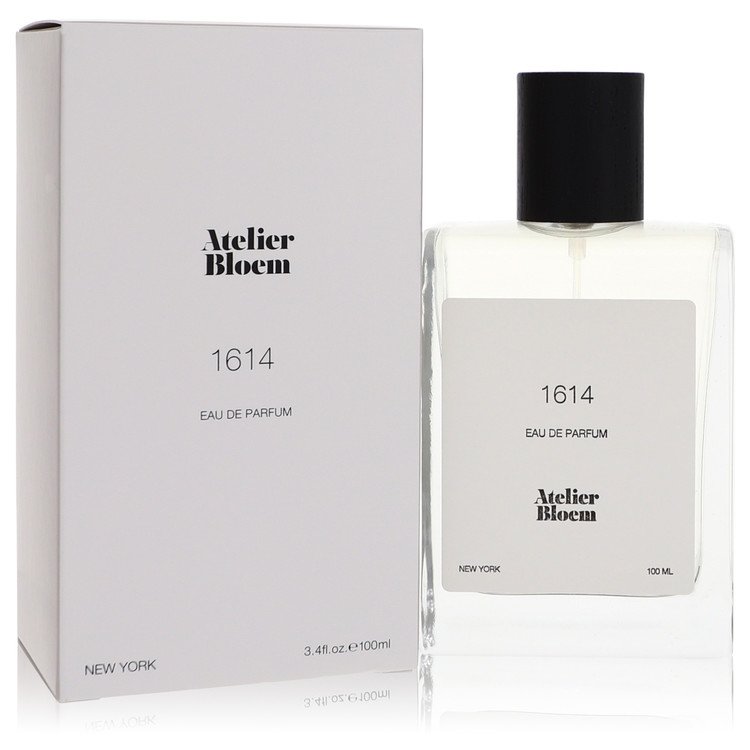 Atelier Bloem 1614 par Atelier Bloem Eau De Parfum Vaporisateur (Unisexe) 100 ml pour Hommes
