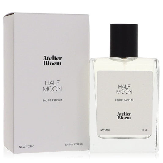 Atelier Bloem Half Moon par Atelier Bloem Eau De Parfum Vaporisateur (Unisexe) 100 ml pour Homme