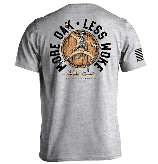 More Oak Less Woke