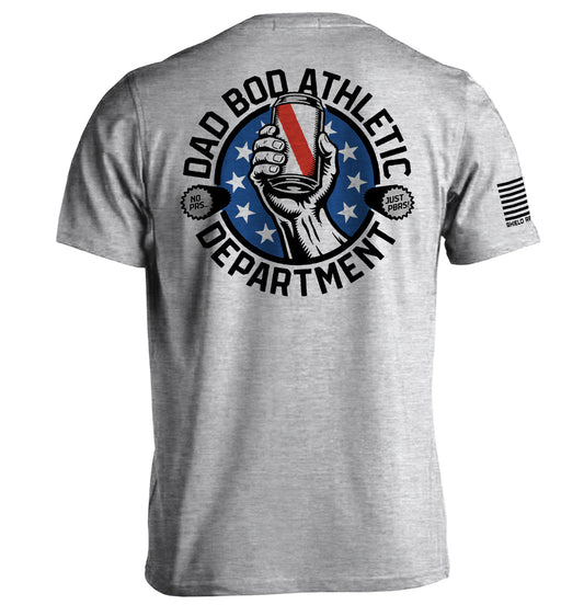 Dad Bod Athletic Department