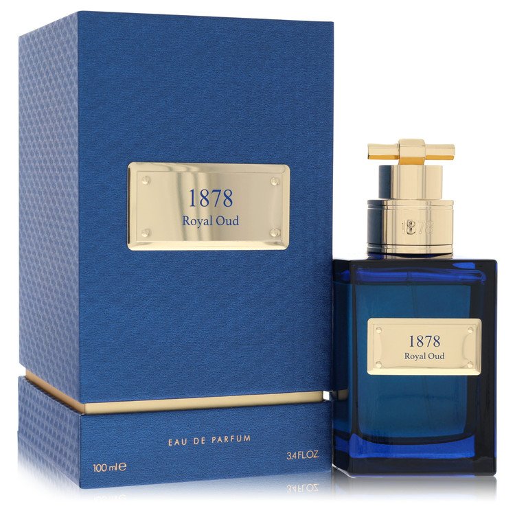 Atralia 1878 Royal Oud by Atralia Eau De Parfum Spray (Unisex) 100 ml für Herren