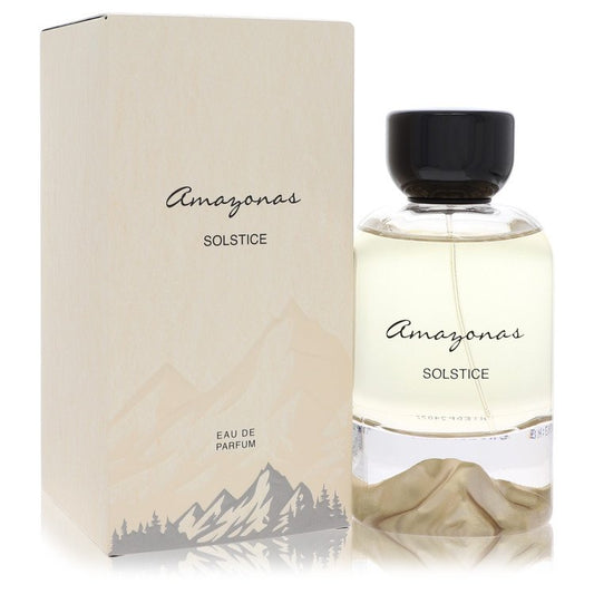 Atralia Amazonas Solstice par Atralia Eau De Parfum Vaporisateur (Mixte) 100 ml pour Femme
